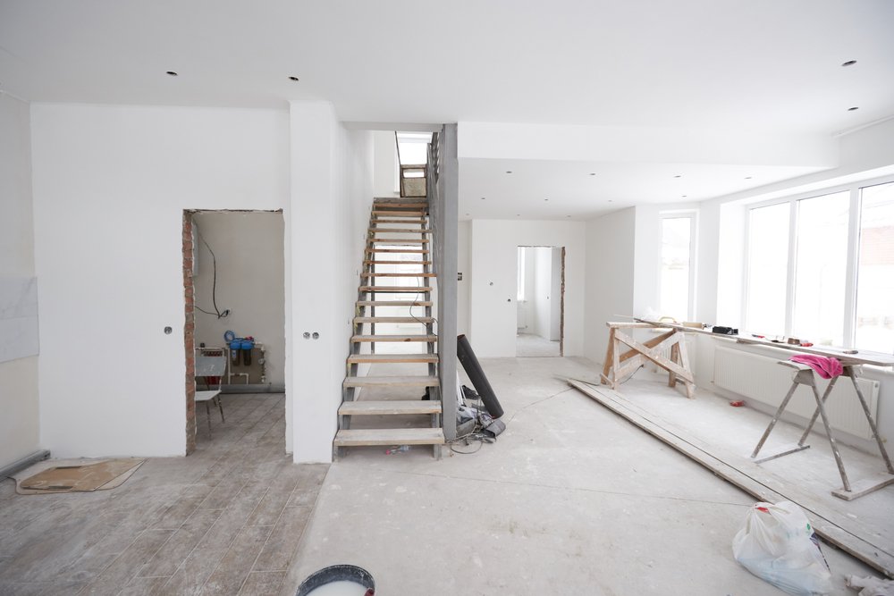 Nieuwbouw Zwolle gekocht? Laat je muren professioneel behangen en sauzen.